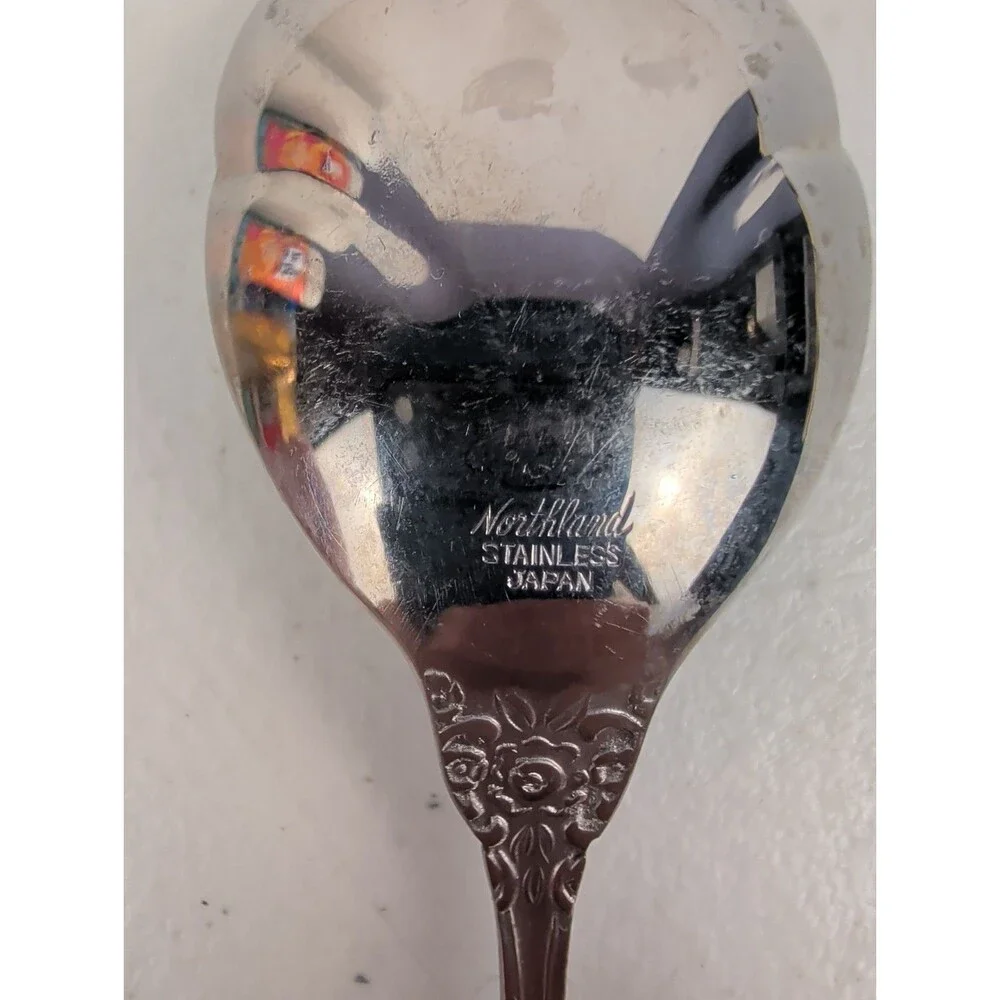 Oneida shell sugar